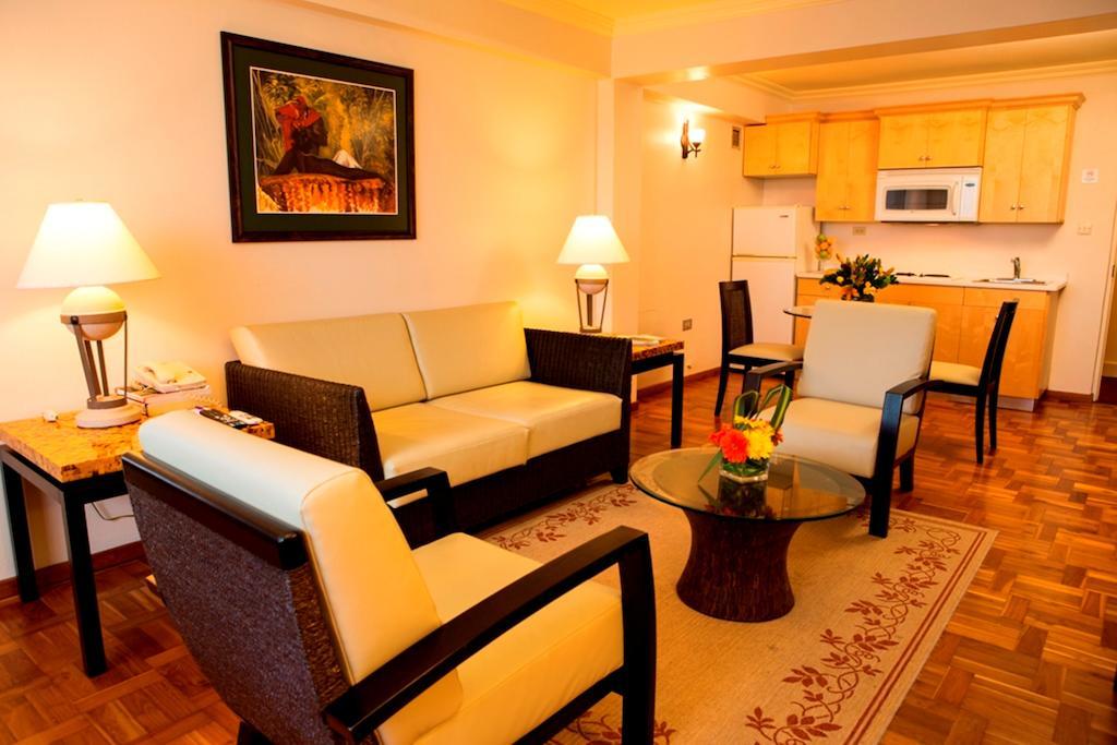 Kapok Hotel Puerto de España  Habitación foto