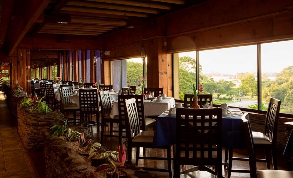 Kapok Hotel Puerto de España  Restaurante foto